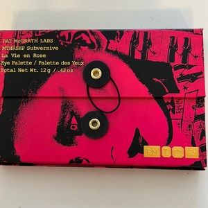 Pat McGrath La Vie En Rose Palette